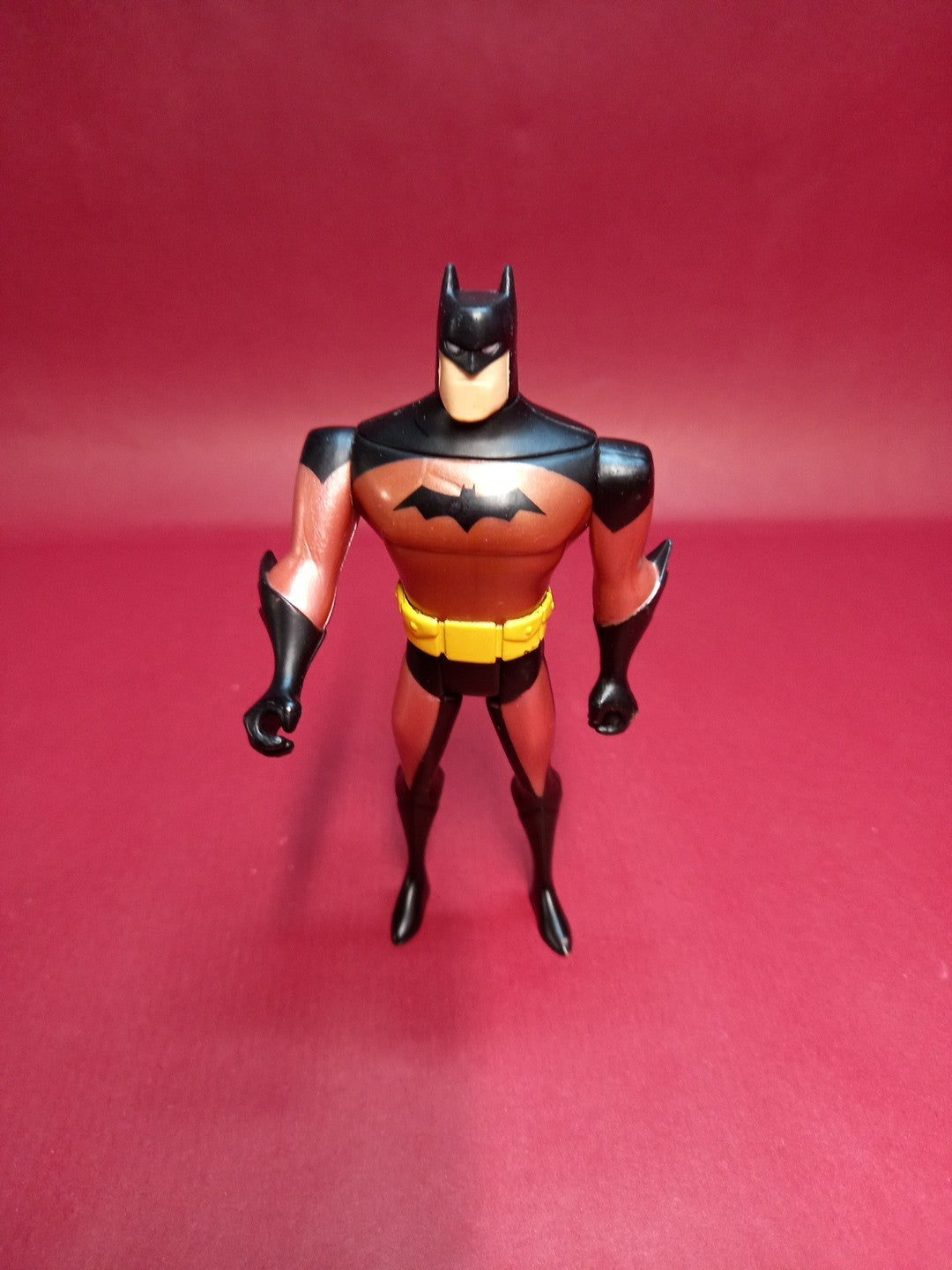 Kenner Mission Masters Glider Strike Batman - Figure Only
