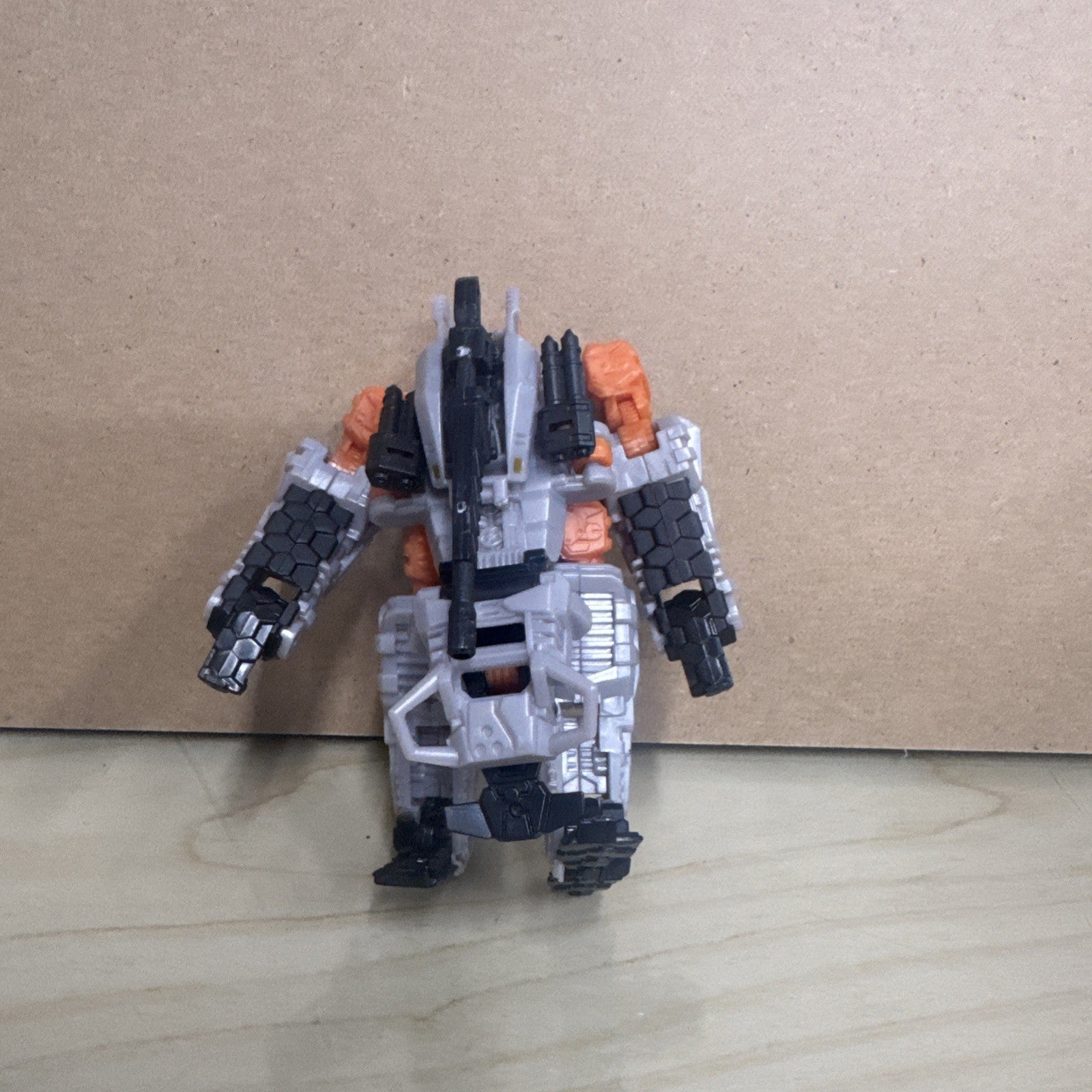 TRANSFORMERS DARK OF THE MOON MECHTECH  THUNDERHEAD HASBRO