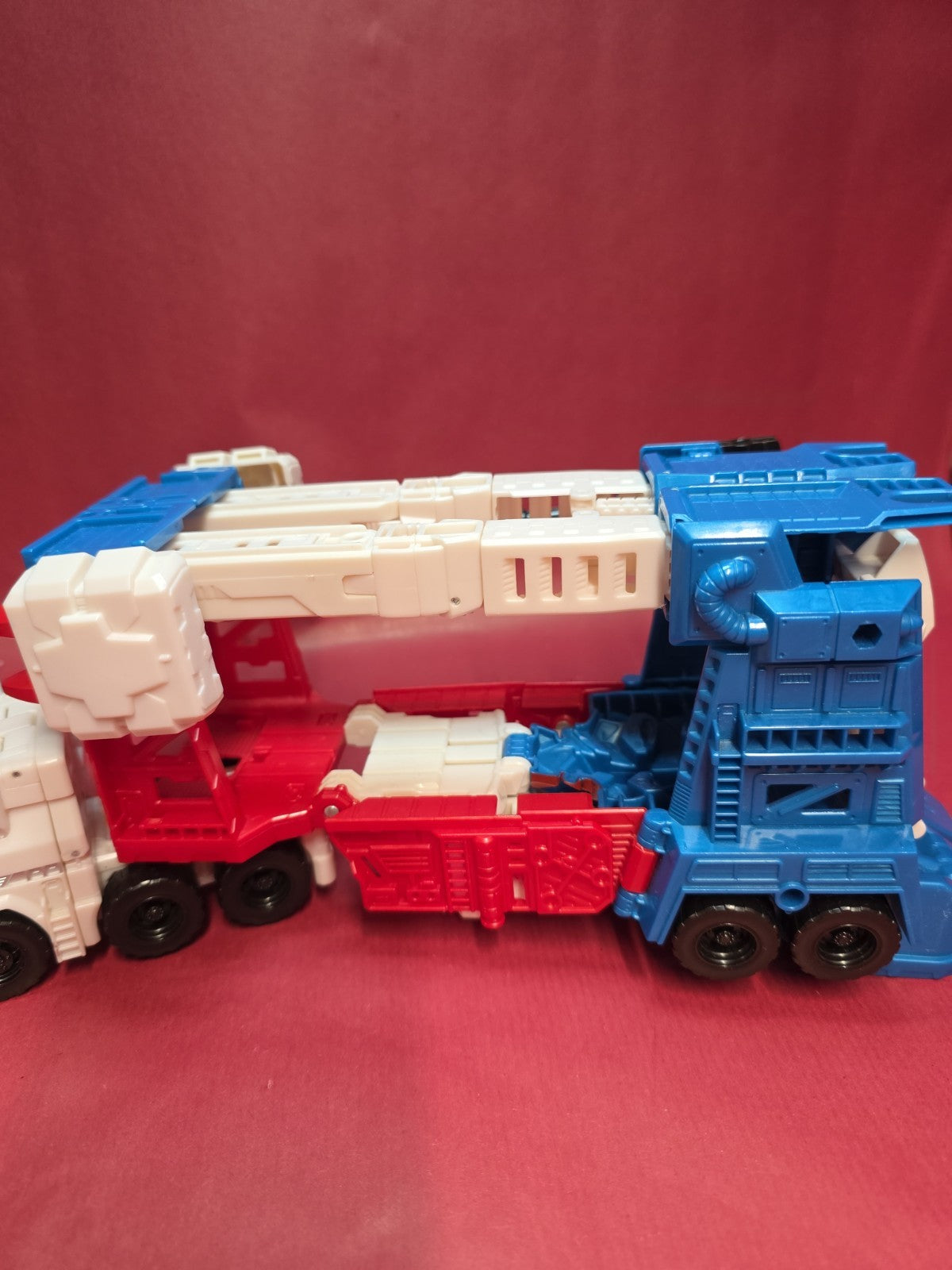 Transformers Generation Combiner Wars Leader Class Ultra Magnus READ DESCRIPTION