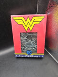 DC Comics Collectible Plaque Wonder Woman Limited Edition Only 9,995 Worldwide