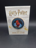 Harry Potter Medal Coin Collection - Magical Creatures - Fawkes 
