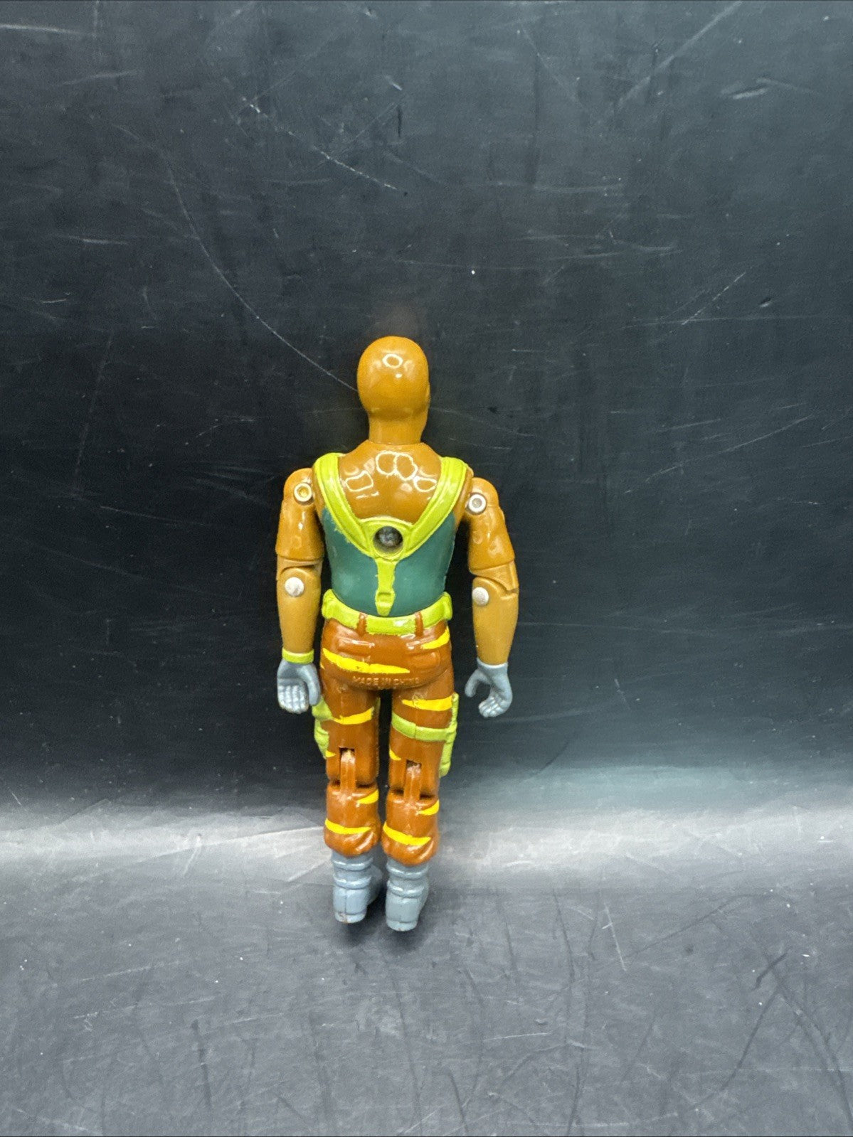 Vintage GI Joe Roadblock V3 Tiger Force ARAH 1988 Hasbro 3.75" Action Figure