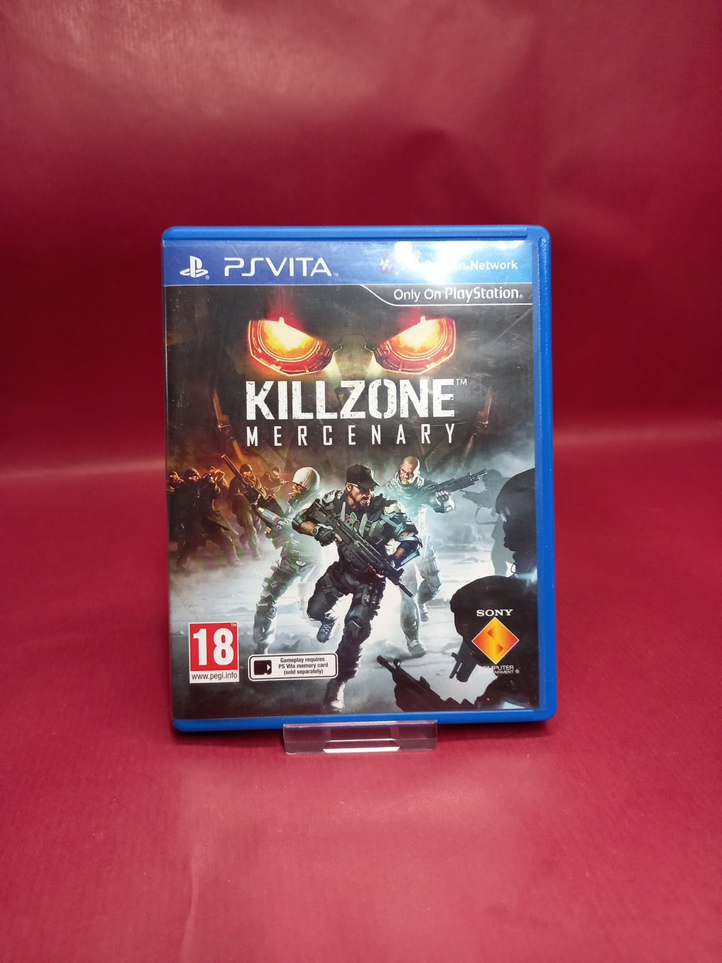 Killzone Mercenary (PlayStation Vita, 2013)