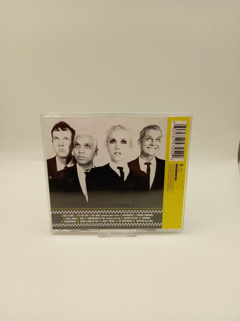 No Doubt - Icon (2012)