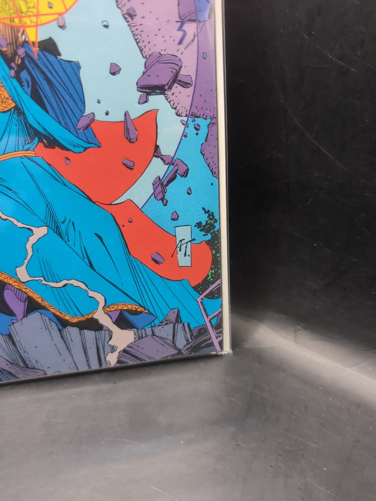 TIME MASTERS  - No 7 (OF 8) - Year 1990 - Date 08/1990 - DC Comics
