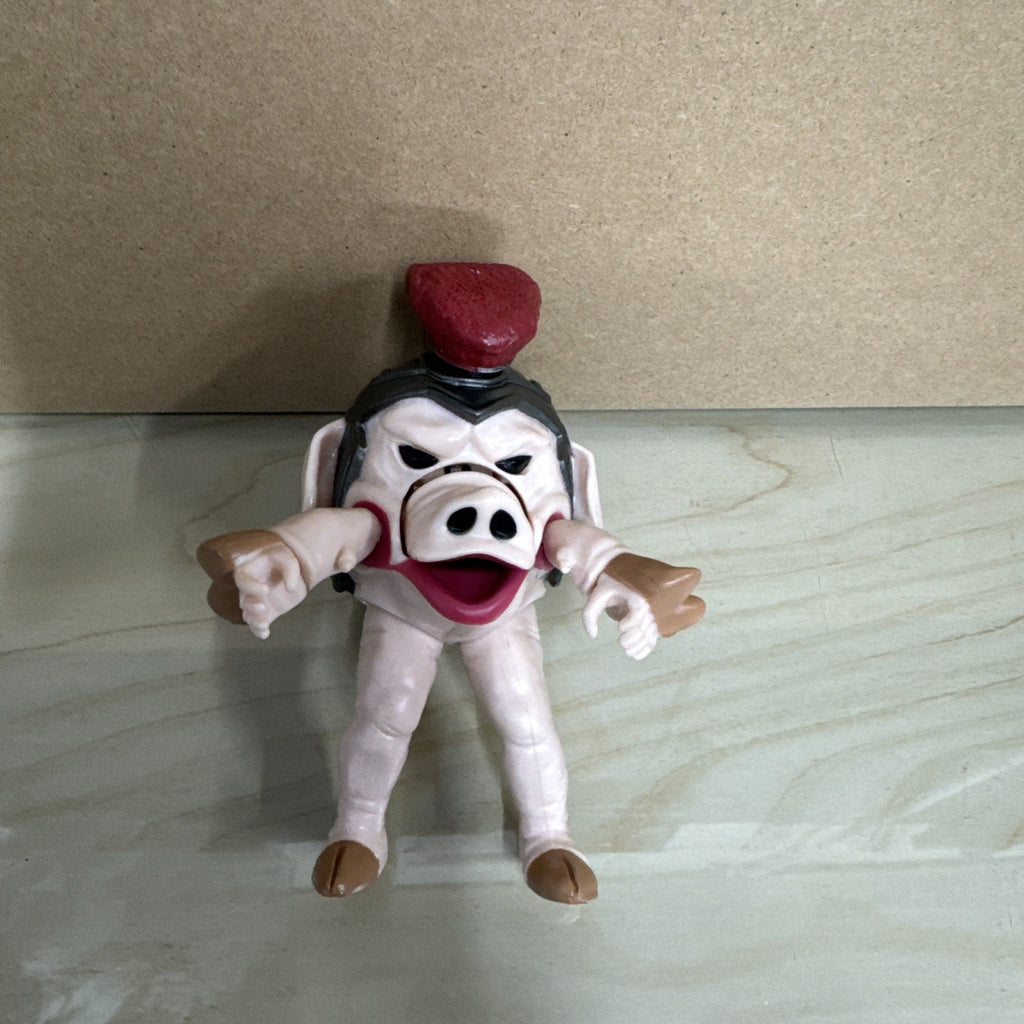 1994 MIGHTY MORPHIN POWER RANGERS MMPR EVIL SPACE ALIEN PUDGY PIG BANDAI FIGURE
