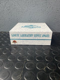 Jurassic Park | Genetics Laboratory Service Award Set