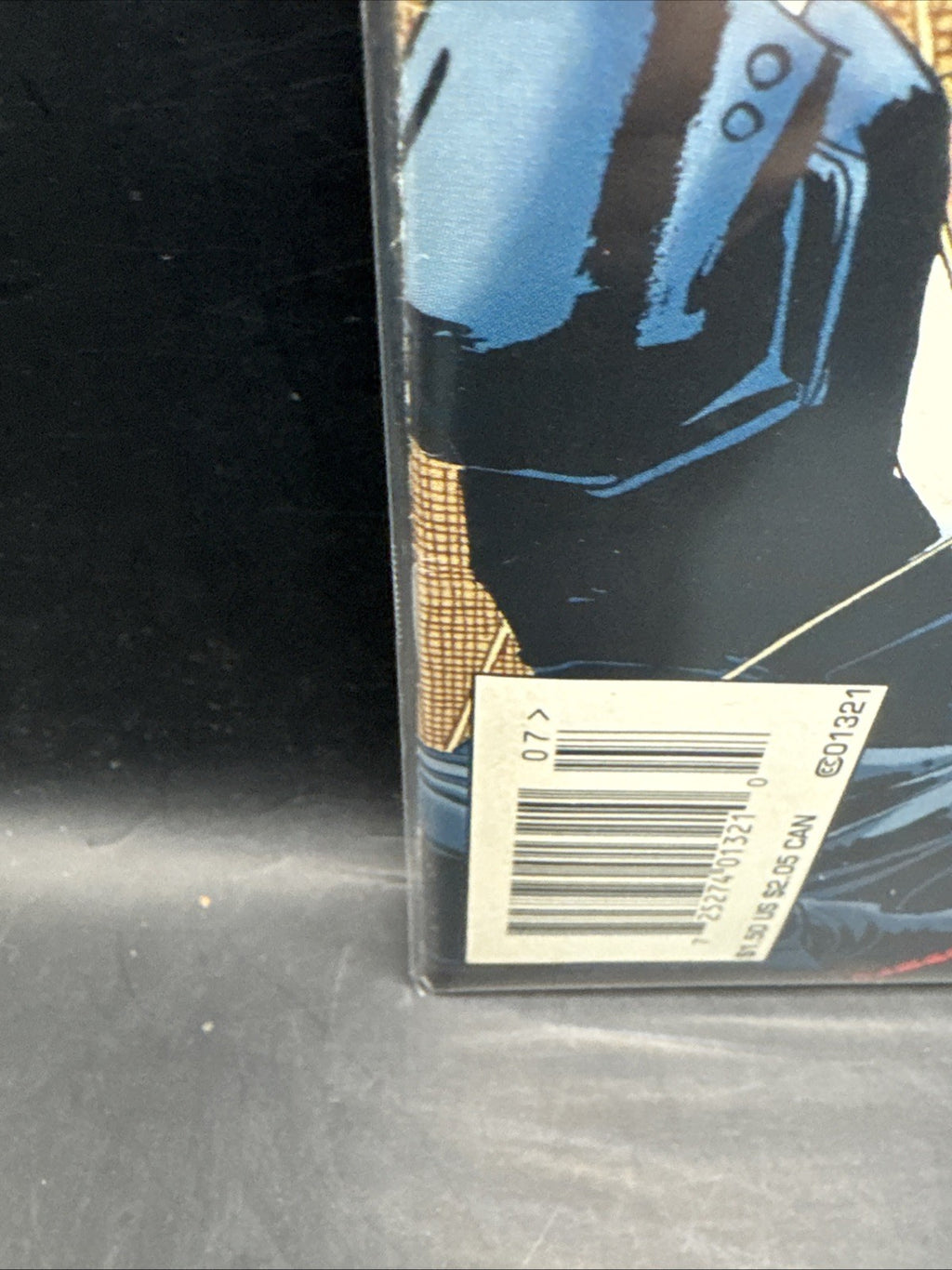 Marvel Comic Book Spider-Man Who Is The New Crimelord Of New York?