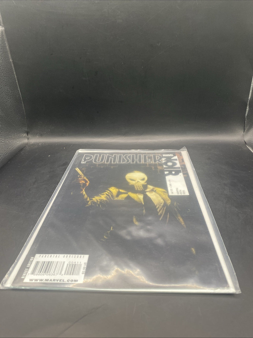 Punisher Noir #4 (04/2009) NM - Marvel