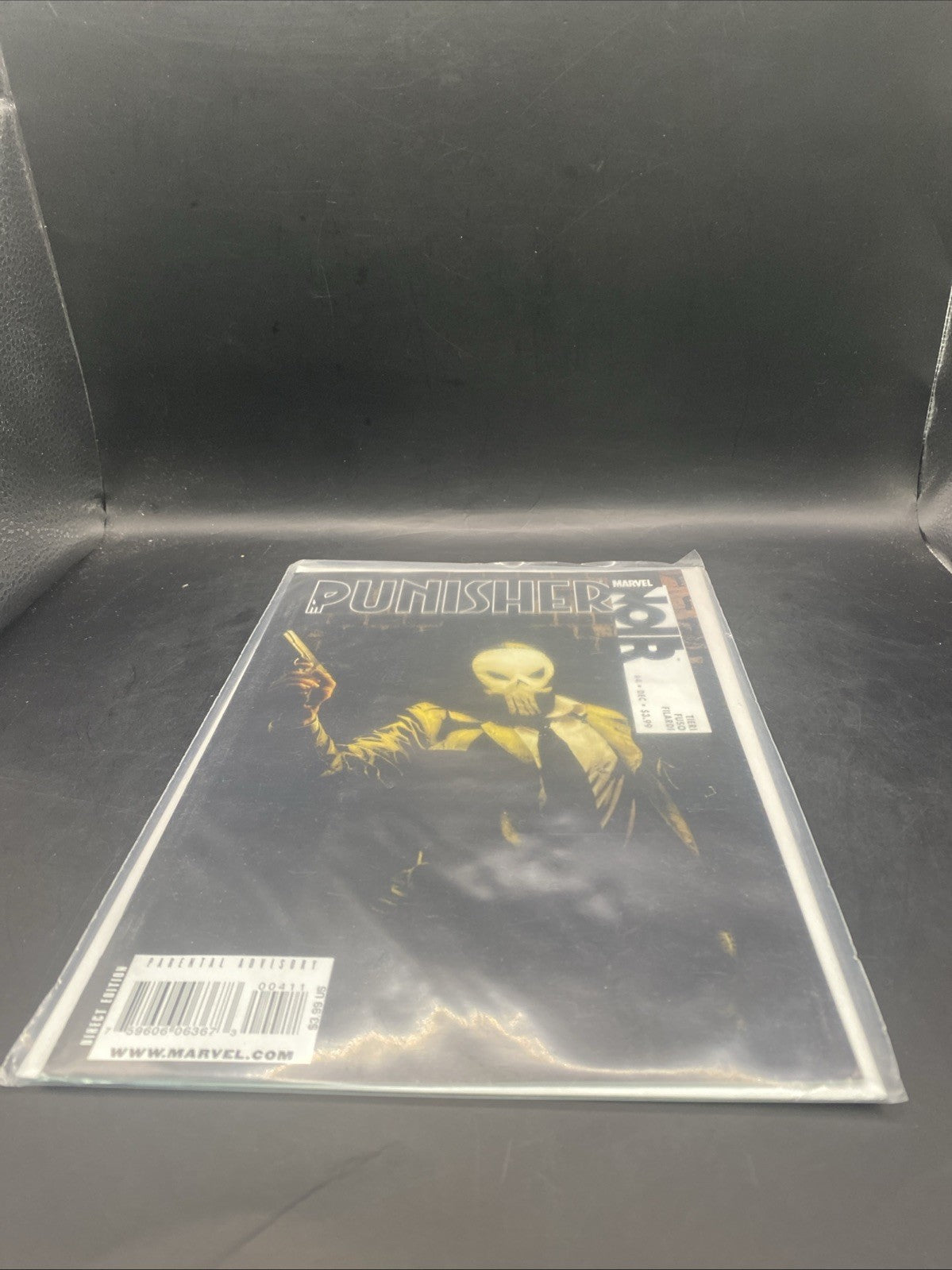 Punisher Noir #4 (04/2009) NM - Marvel