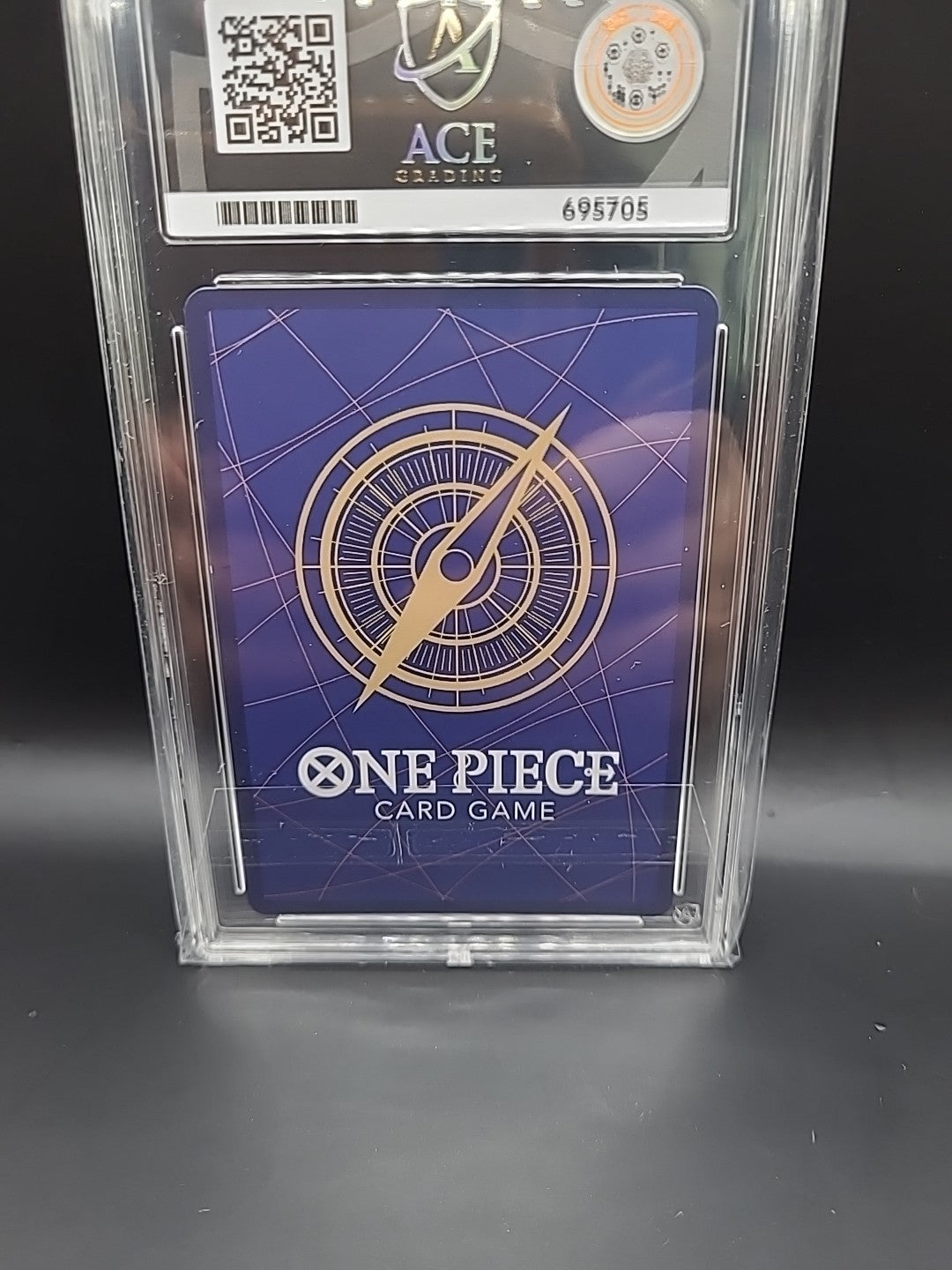2025 ONE PIECE JPN OP12-LEGACY OF THE MASTER ALTERNATE ART #086 KOALA ACE 9