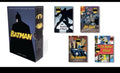 Batman: Chronicles of the Dark Knight: (4 hardcover, illustrated books)