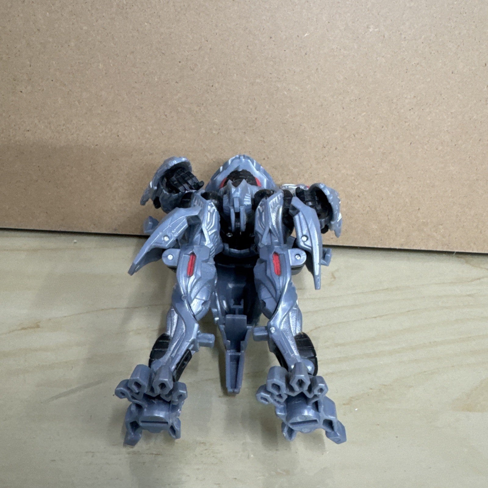 Transformers the Movie 5" Protoform Optimus Prime leader figure 