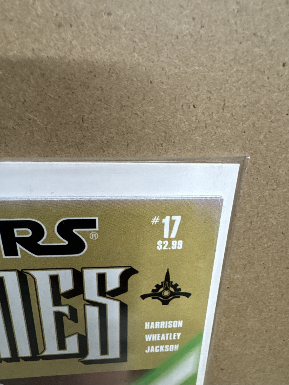 STAR WARS Dark Times (2006) #17- Blue Harvest part 5 - Back Issue