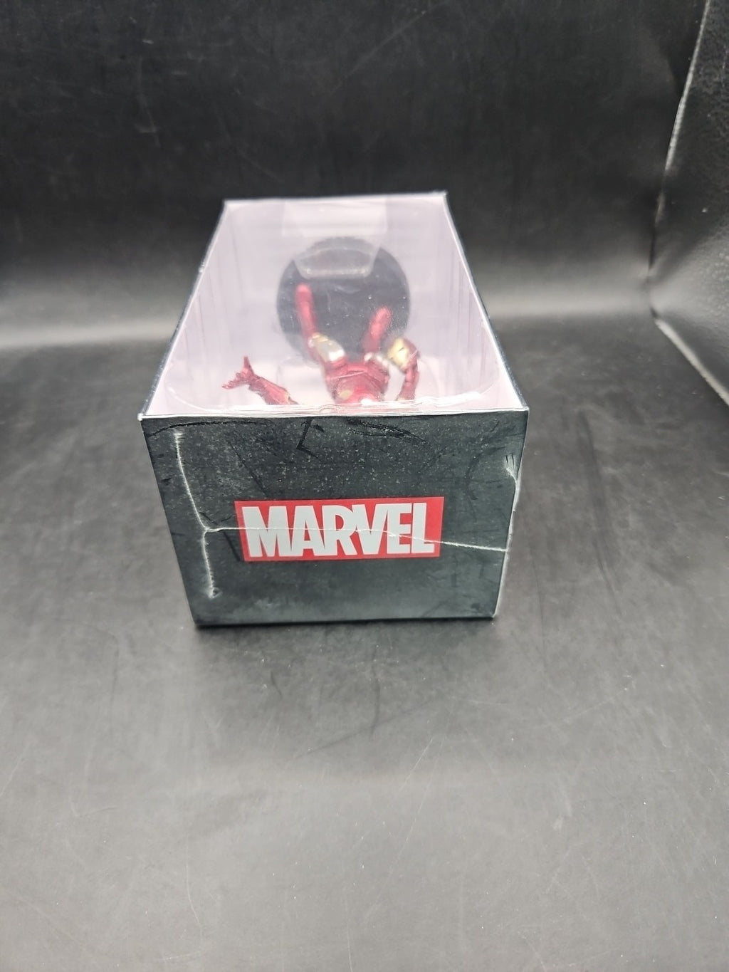 Eaglemoss Marvel  Movie 1/16 Figurine. Iron Man