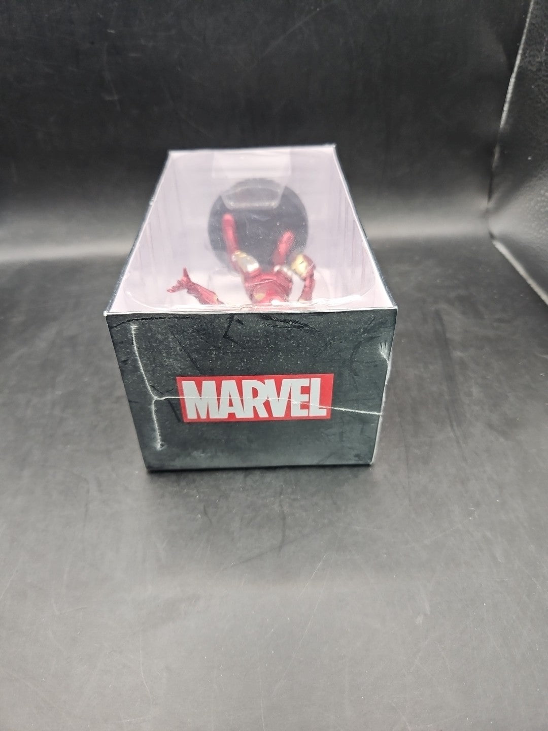 Eaglemoss Marvel  Movie 1/16 Figurine. Iron Man