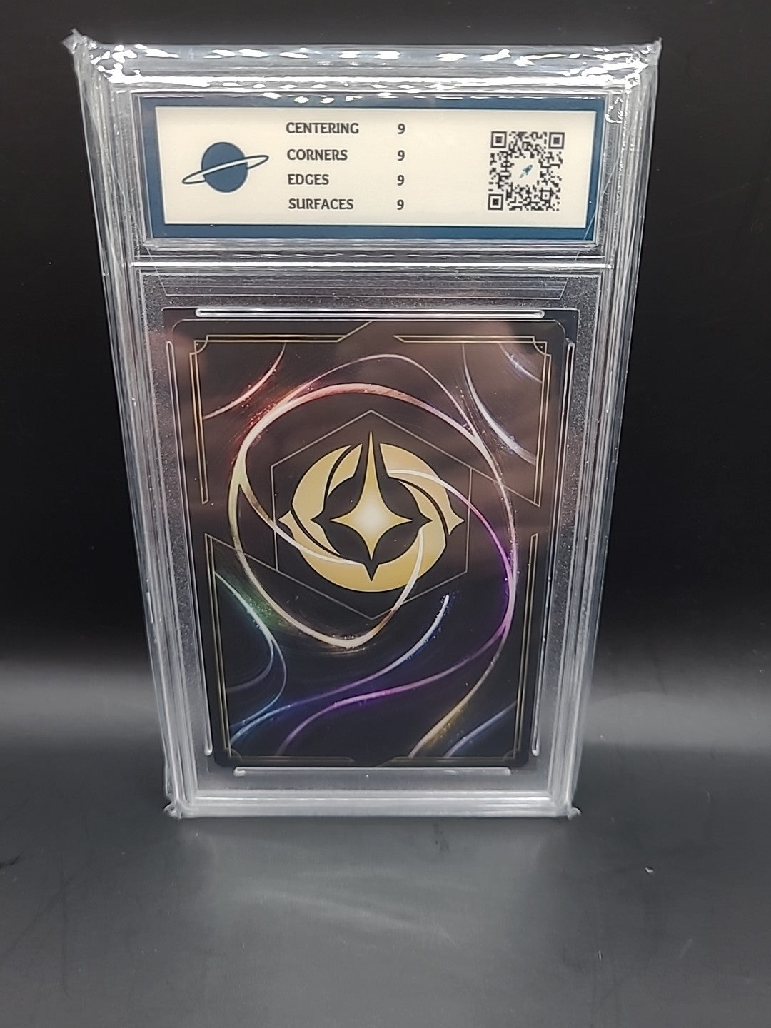 Beast - Thick-Skinned 176/204 Holofoil Common Ursula's Return RKT Graded 9