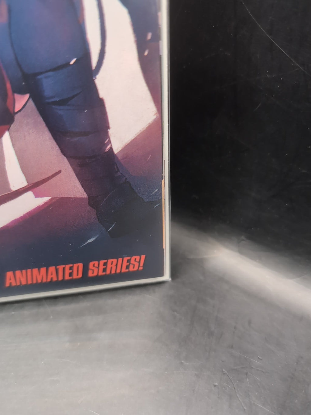 DC Comics:  RWBY  #1  Dec. 2019  Based On Hit Animated Series!  