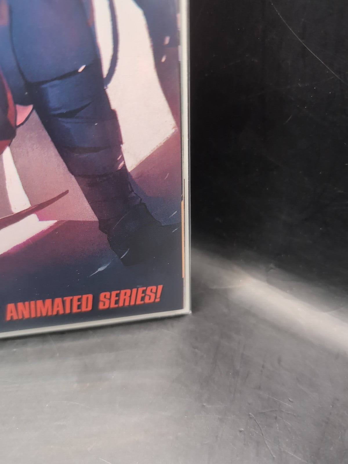 DC Comics:  RWBY  #1  Dec. 2019  Based On Hit Animated Series!  