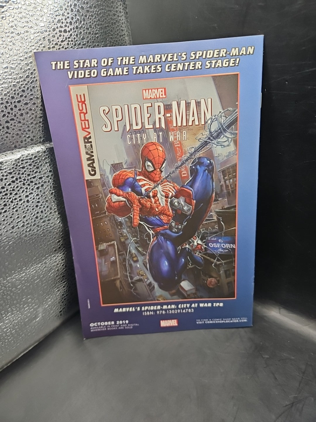True Believers The New Spider-Man (2019) # 1 Comic