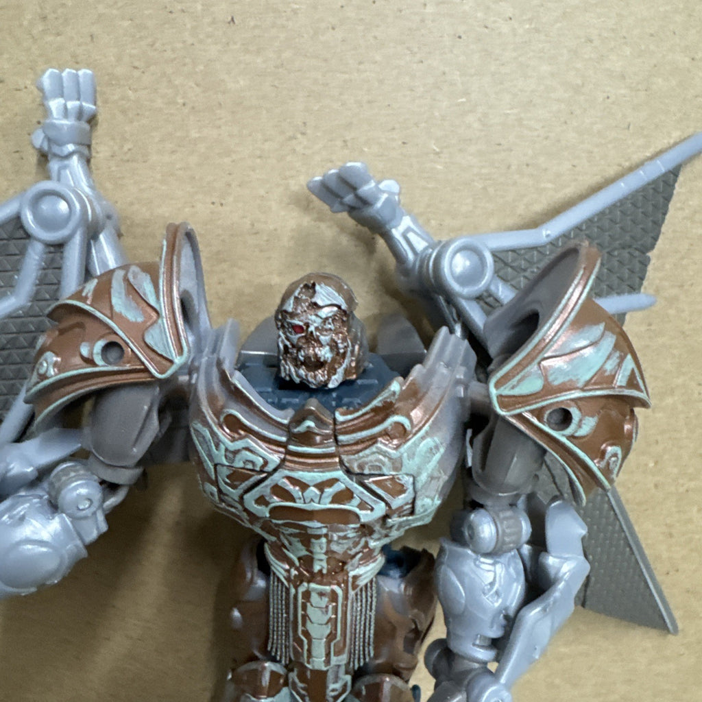 Transformers The Last Knight Delux Skullitron Premier Edition Deluxe Class