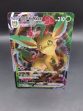 Leafeon VMAX 009/132 CS4A C RRR, Simplified Chinese Edition