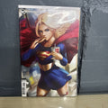 Supergirl (2016) #  40 Cover B (9.2-NM) Artgerm Variant 2020
