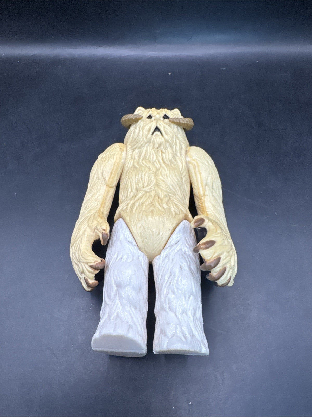 Vintage Star Wars: The Empire Strikes Back Hoth Wampa Figure 1981