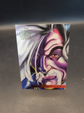 Fleer Flair Marvel Annual 1995 Judas Traveller Trading Card #62
