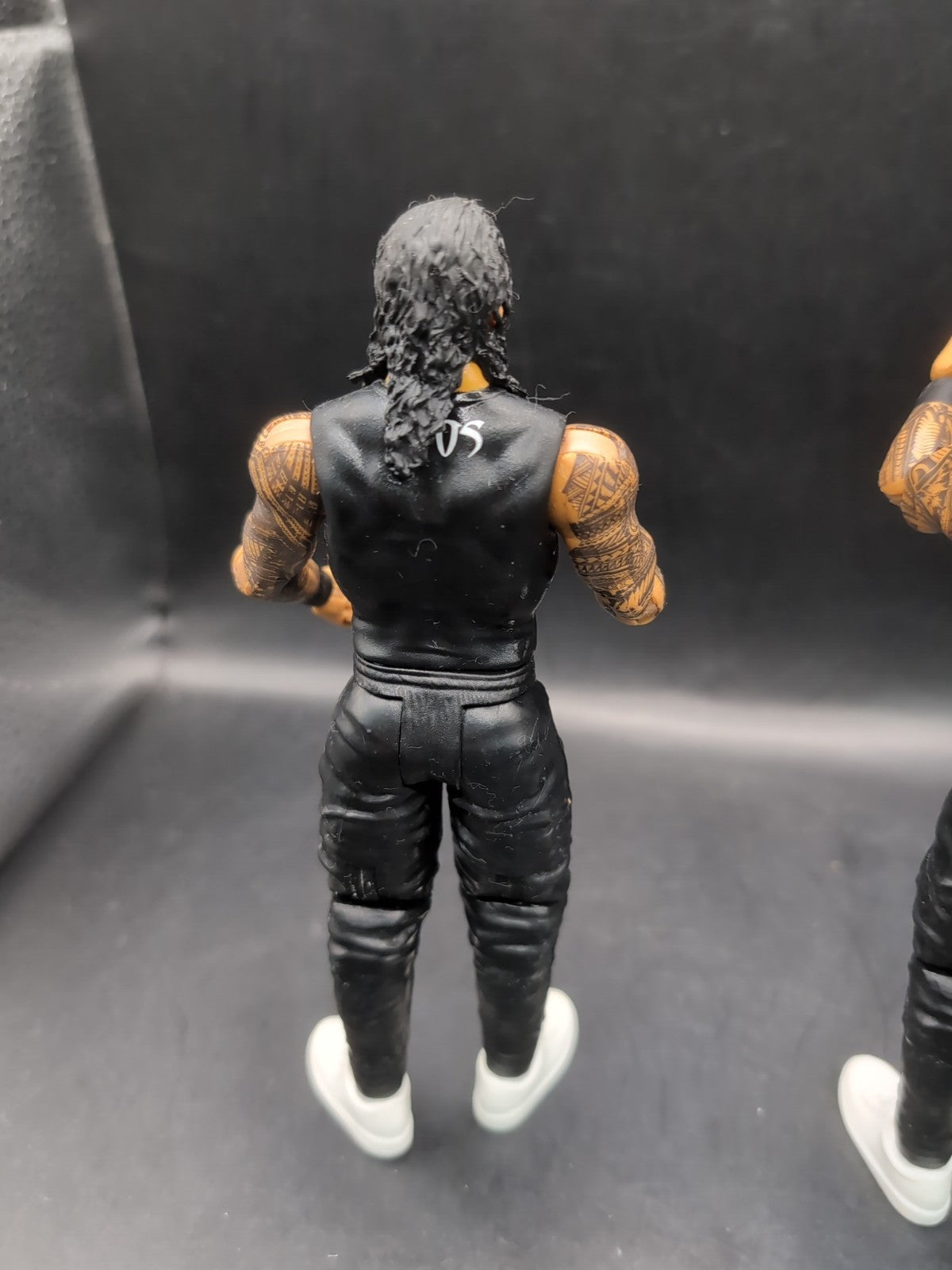 WWE The Usos Jimmy & Jey Mattel Bloodline Tag Team