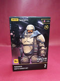 Joytoy X Infinity Ariadna Raider Platoon 5307Th Range Unit 2 1/18 Scale Pvc 
