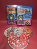 Teenage Mutant Ninja Turtles Triple Feature (Blu-ray, 1990)