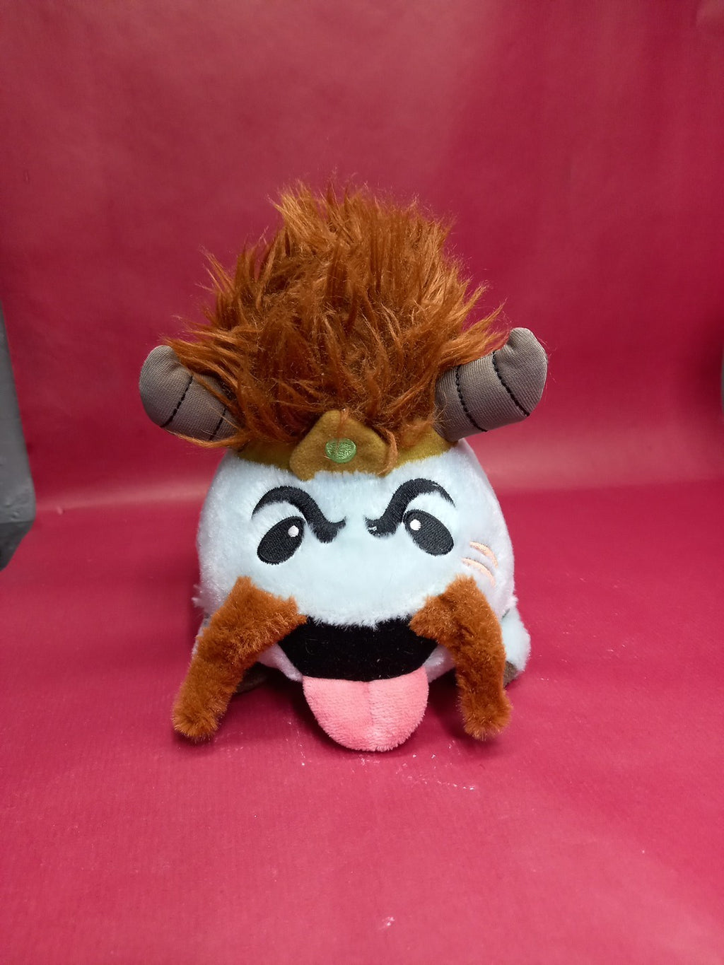 Riot Games League Of Legends Draven Poro Plush 2015 Retired