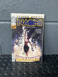 Naomi #5 Unleashed! - 2019 Marvel Comics