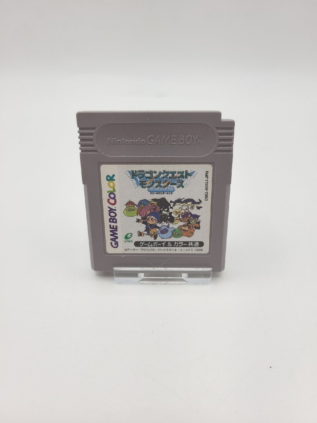 Dragon Quest Monsters Nintendo Game Boy Game Japanese Import Version - Cart Only