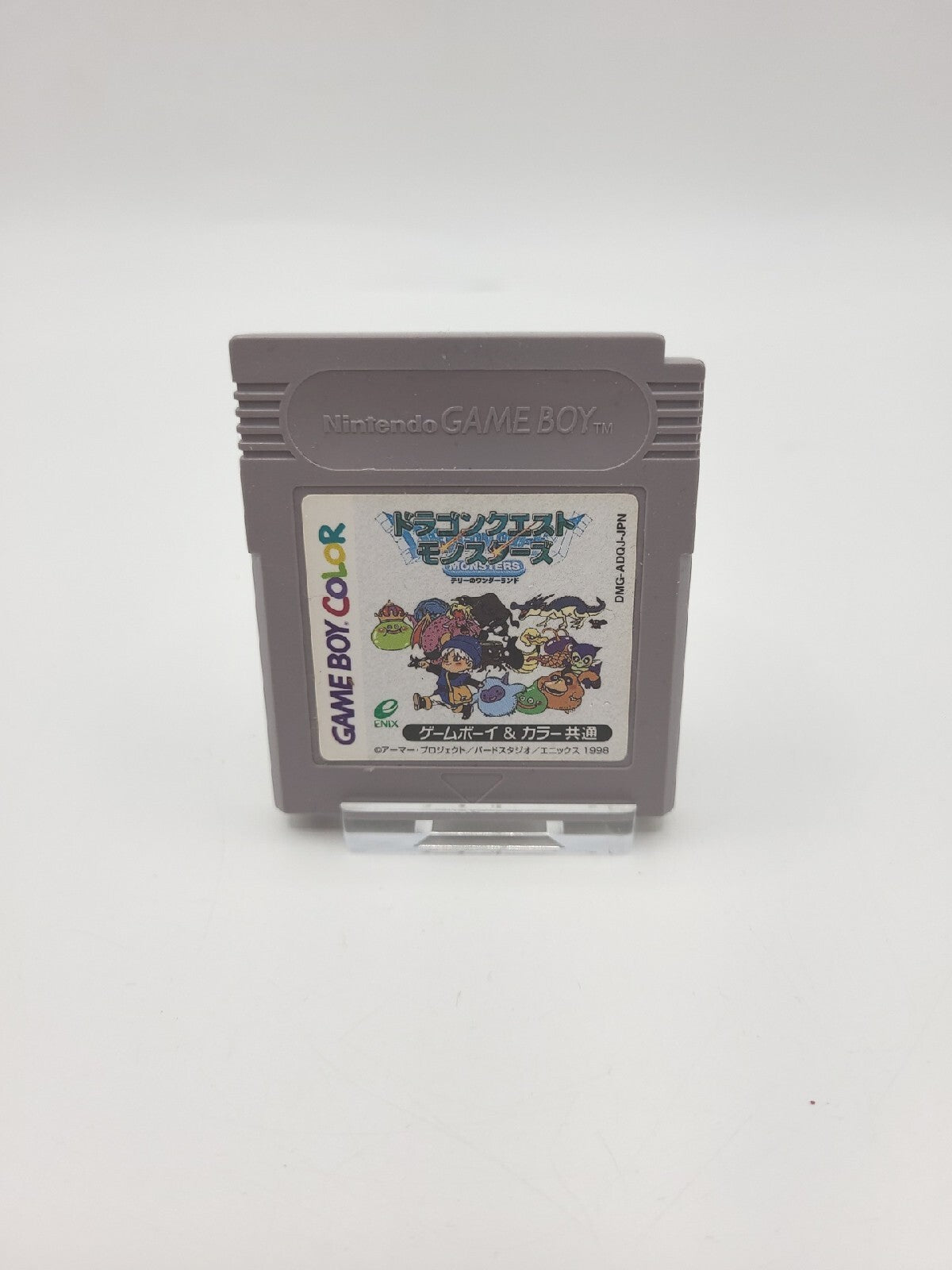 Dragon Quest Monsters Nintendo Game Boy Game Japanese Import Version - Cart Only