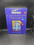 Doctor Who A Celebration (Paperback Book, 1984). Two Decades Through Time. 