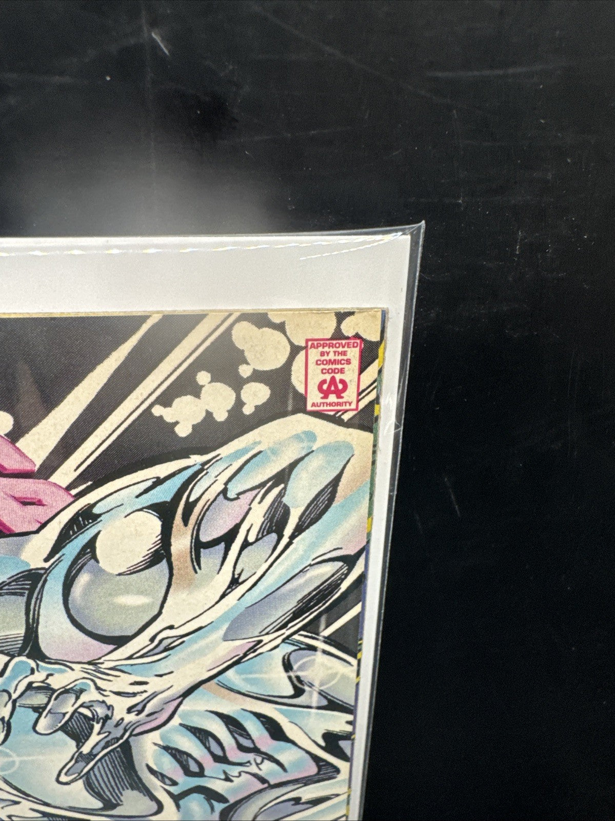 SILVER SURFER (1987) #113 - Back Issue