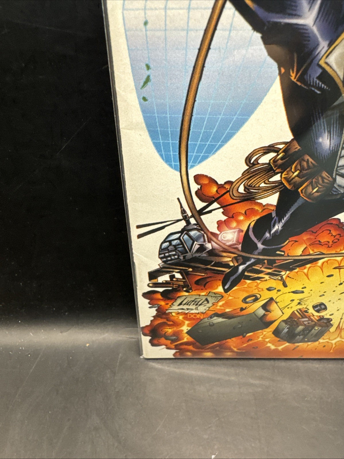 Mission Impossible #1 Comic Book