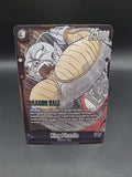 King Piccolo SB02-058 SR Manga Art - Dragon Ball Card Game FUSION WORLD FOIL