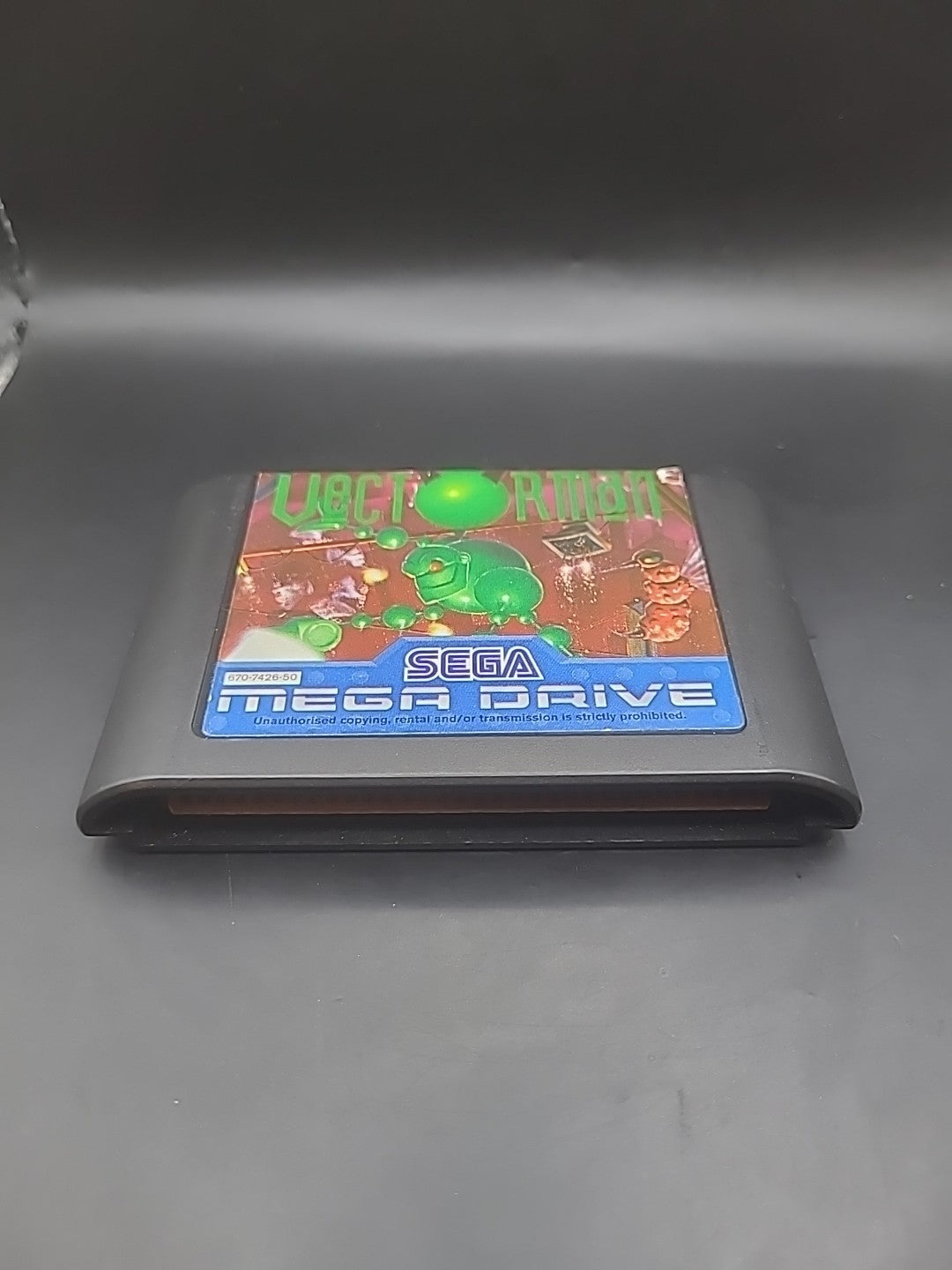 Vectorman Sega Mega Drive