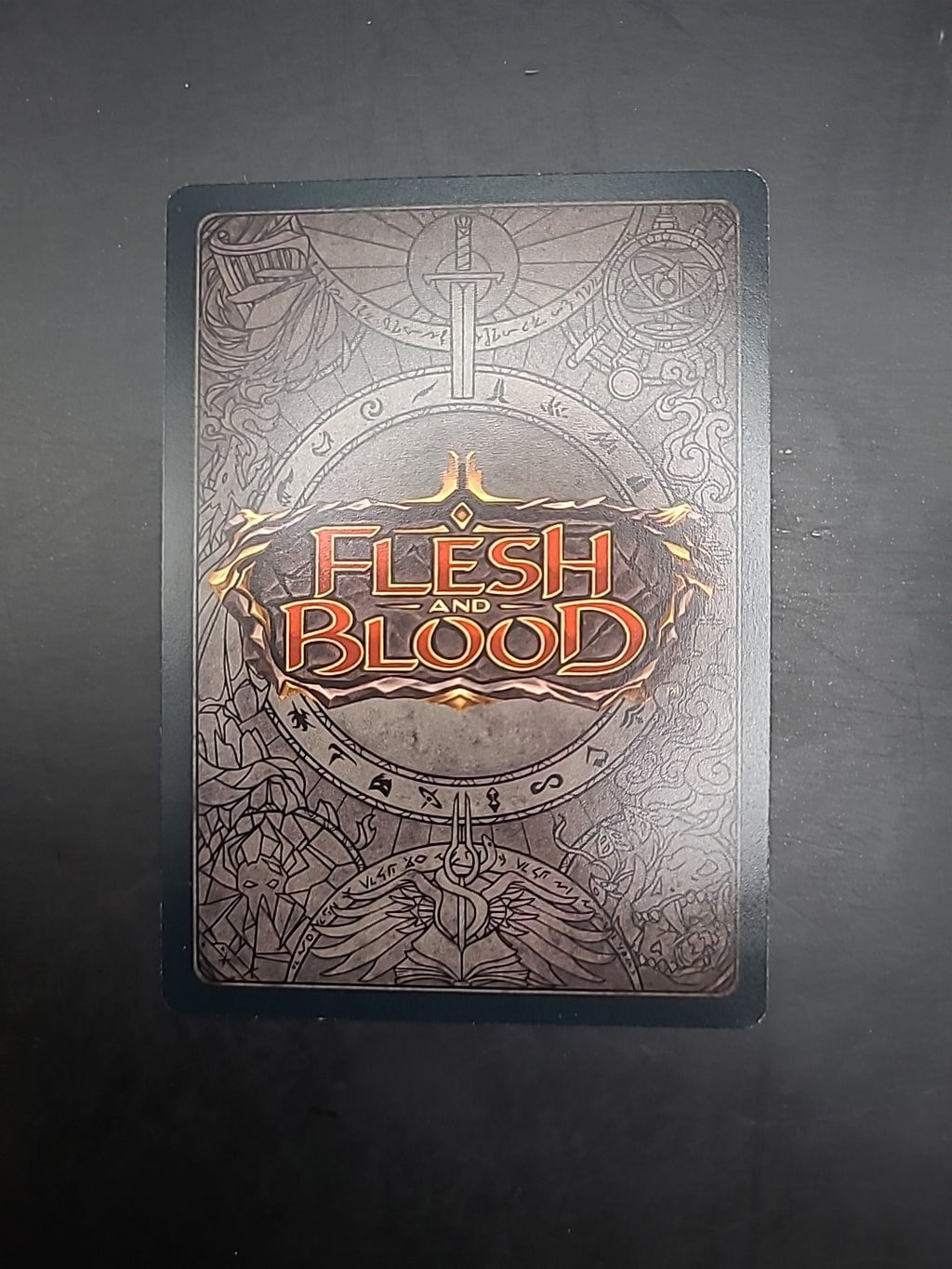 Bonds of Attraction Blue Foil - MST111 NM - FaB Flesh and Blood