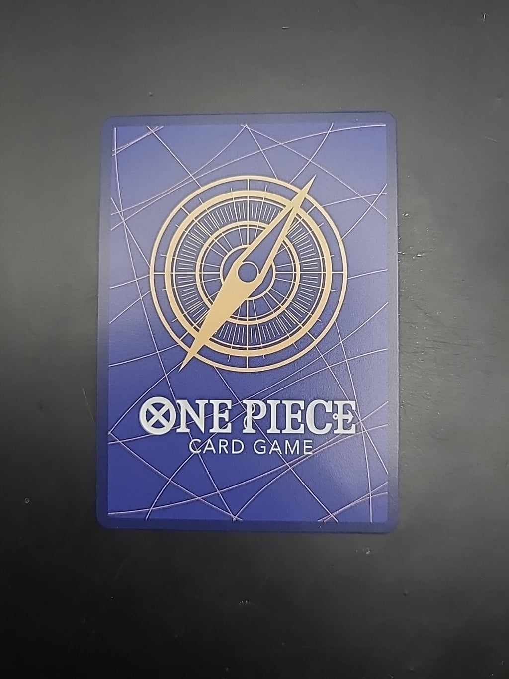 One Piece CCG Sanji SEC OP06-119 Wings of the Captain Card Japanese
