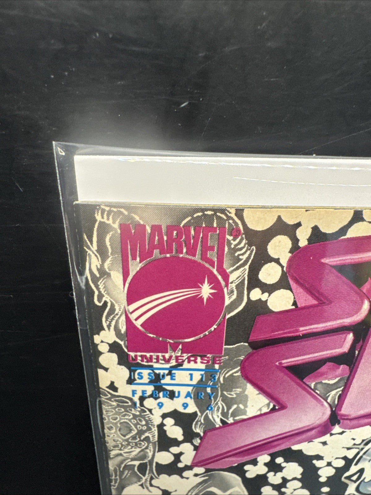 SILVER SURFER (1987) #113 - Back Issue