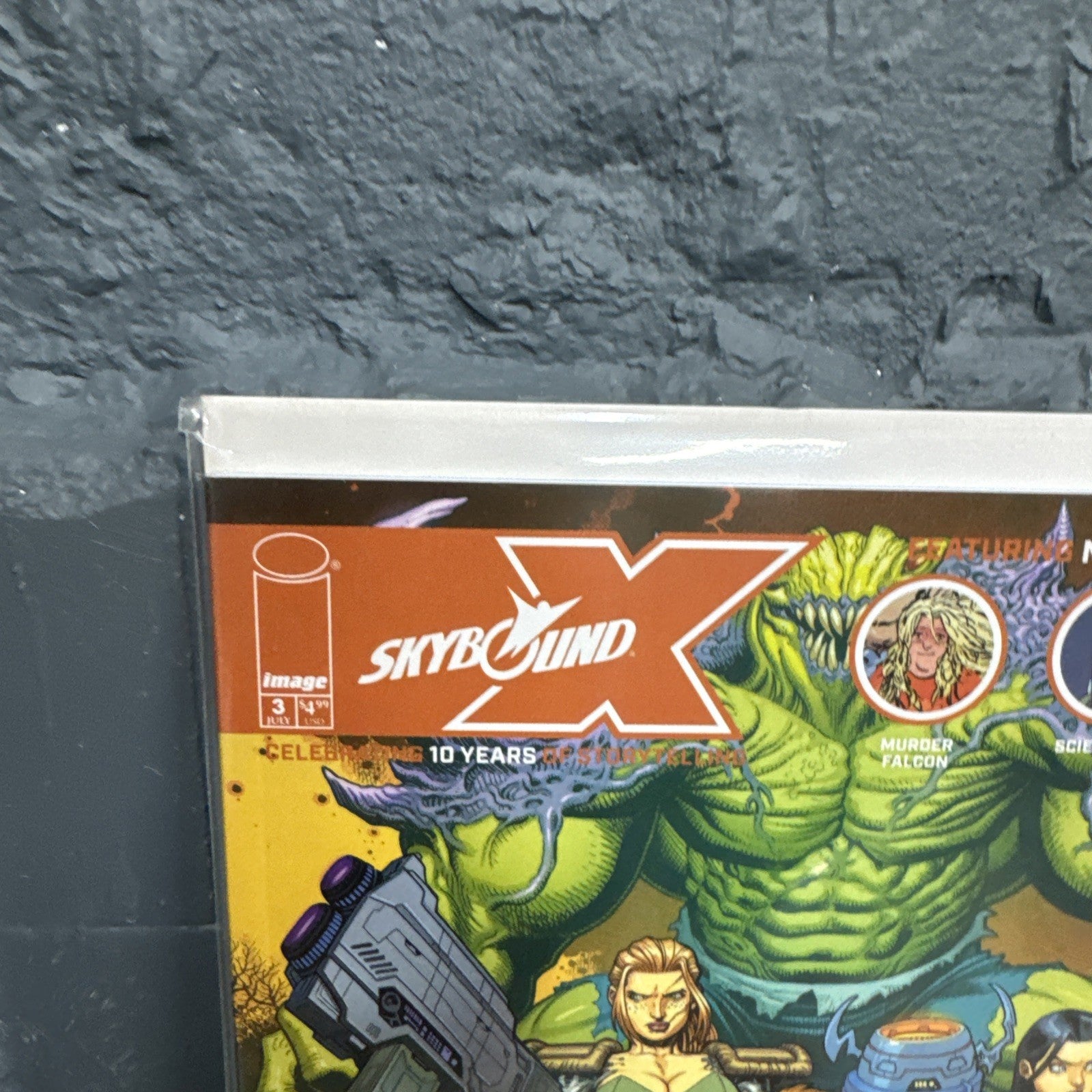 Skybound X #3 Rick Grimes 2000 Image Comics 2021 Arthur Adams Cover