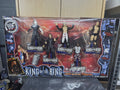 WWE/WWF KING OF THE RING JAKKS 6 Figure Set - Please Read Description