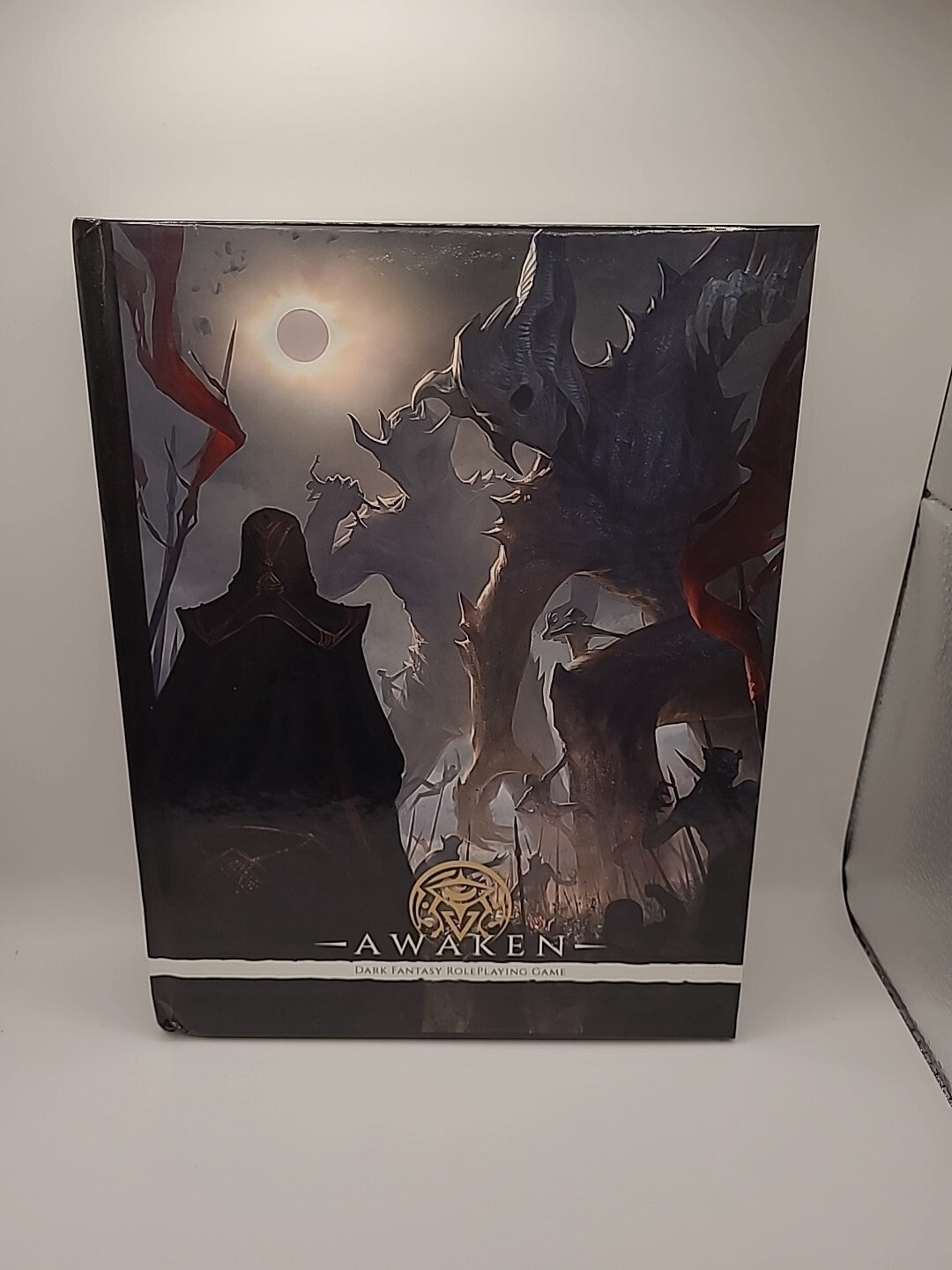 Awaken: Dark Fantasy Roleplaying Game Rulebook