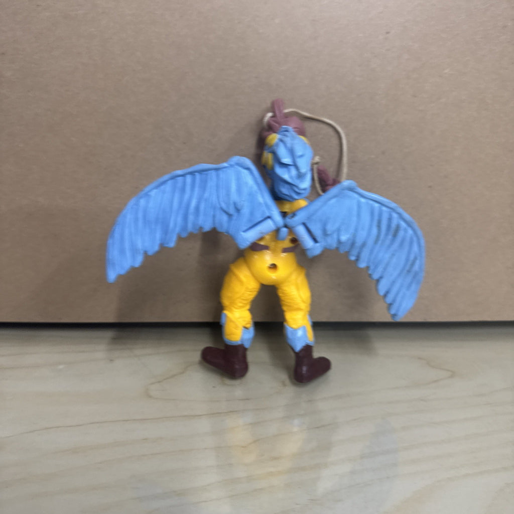 Vintage power Rangers Peckster Evil Space Aliens Figures & Accessories