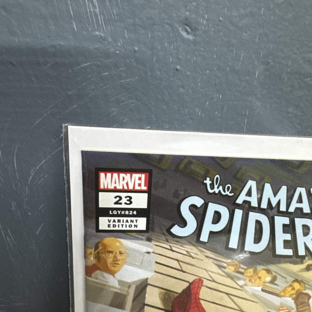 The Amazing Spider-Man #23-LGY#824 Variant Cover