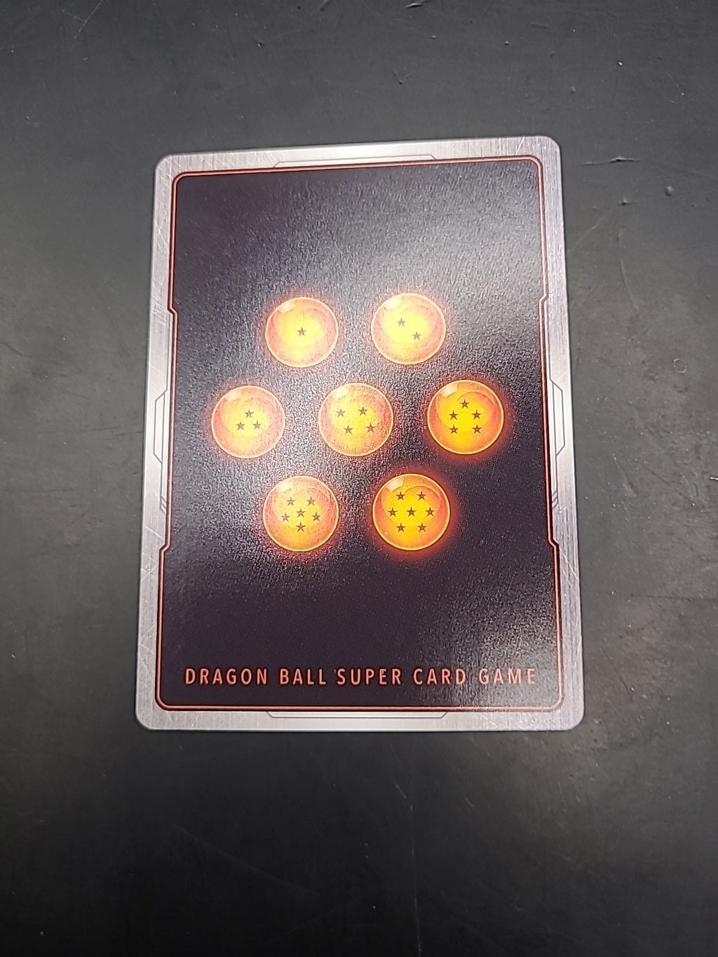 Dragon Ball Super Card Game Kaio-Ken Son Goku, Decisive Battle BT15-066 SR